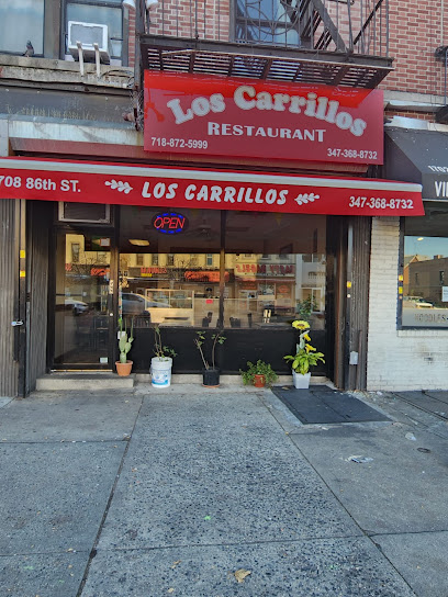 Los Carrillos Restaurante - 1708 86th St, Brooklyn, NY 11214