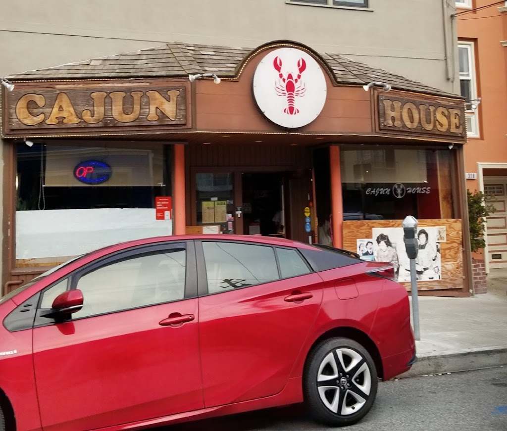 Cajun House 94118