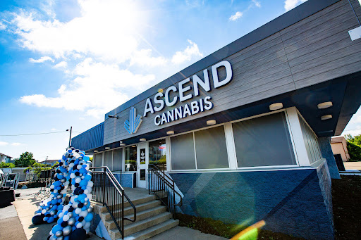Ascend Cannabis Provisions - East Lansing
