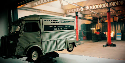 Garage Des Avaizes à Saint-Denis-de-Cabanne