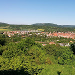Photo n°1 de l'avis de Udo.a fait le 06/05/2018 à 16:31 sur le  Waldgasthof Westerburg à Bad Sooden-Allendorf