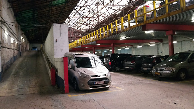 Beoordelingen van Parking CENTRAL-PARK in Luik - Parkeergarage