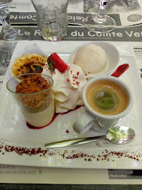Plats et boissons du Restaurant Le Relais du Comte Vert à Chambéry - n°16