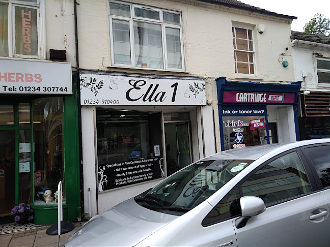 Reviews of Ella1 in Bedford - Beauty salon