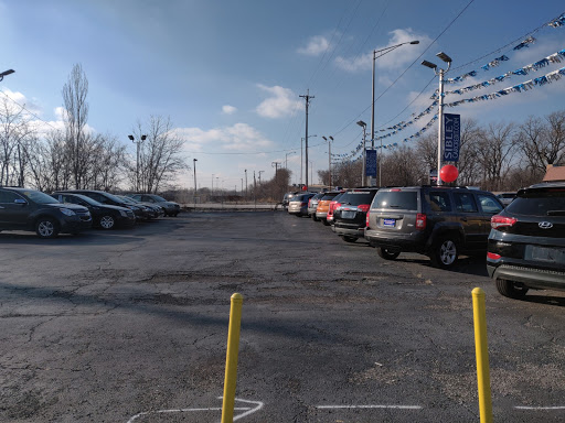 Used Car Dealer «Sibley Car Credit Inc», reviews and photos, 519 E Sibley Blvd, Dolton, IL 60419, USA