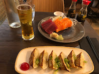Sushi du Restaurant japonais Restaurant Kampai, Place du Marché Versailles - n°7