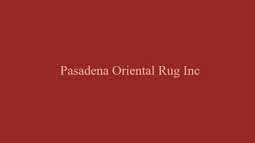 Pasadena Oriental Rug