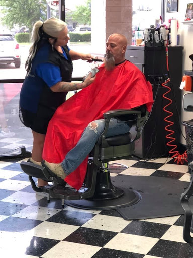 Barber Shop «Silver Spurs Barber Shop», reviews and photos, 282 E Ovilla Rd, Red Oak, TX 75154, USA