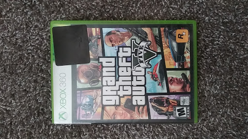 Video Game Store «GameStop», reviews and photos, 8240 Movie Dr, Brighton, MI 48116, USA