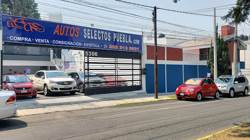 Autos Selectos Puebla - Seminuevos, Compra y Venta de Autos, autopréstamos, empeño, detallado de autos, Puebla