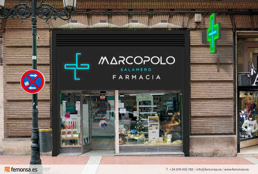 Farmacia Faci Lérida