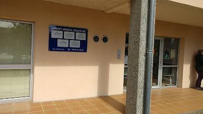 Cabinet Médical des Docteurs Lafaille Jean-Yves Dal- Corso Alaint Dulac Hervé et Le Denmat Bernard à Castanet-Tolosan