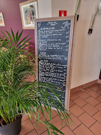 Menu du Restaurant Auberge la Herse à Bonneval