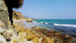 Foto von El Matador Beach mit lange, gerade küste