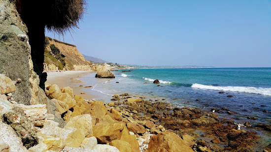 El Matador Beach