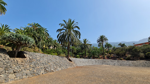 El Pinar Park en La Victoria de Acentejo