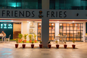 Friends & Fries Cafe image