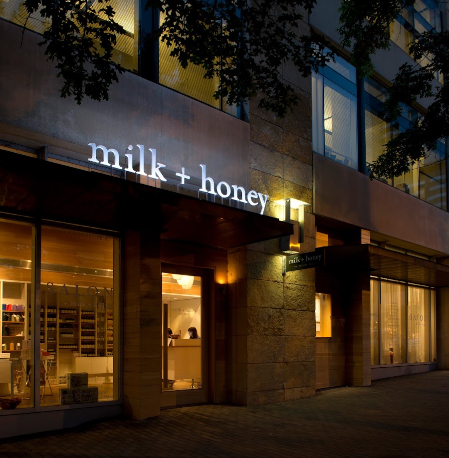 milk + honey spa | 2nd Street District