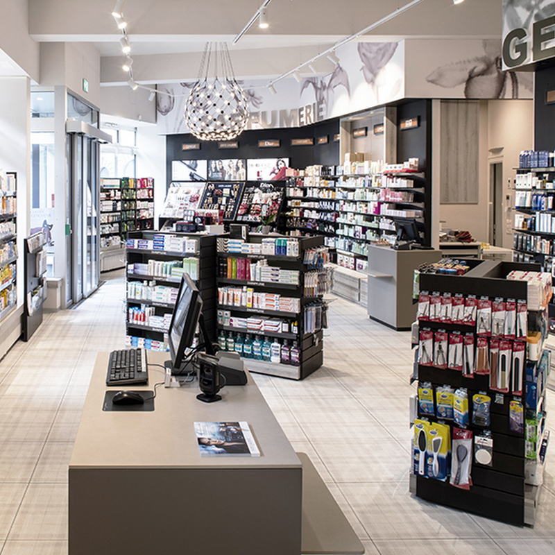 Parfümerie zur Bleiche in Zürich | Hautpflege, Parfüme, Kosmetik & Make-Up