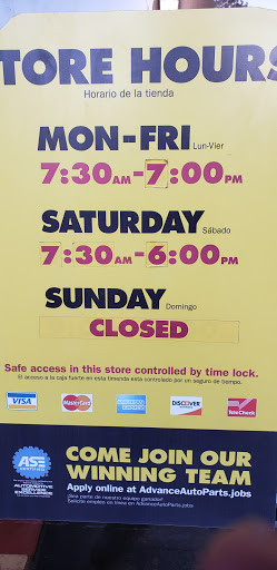 Auto Parts Store «Advance Auto Parts», reviews and photos, 520 W Midland Ave, Woodland Park, CO 80863, USA