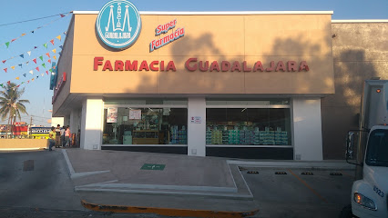 Farmacia Guadalajara, , Colonia Carlos Vázquez