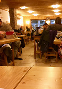 Atmosphère du Restaurant La Ferme à Talloires-Montmin - n°18