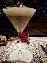 Martini du Restaurant gastronomique L'Atelier de Joël Robuchon à Paris - n°15