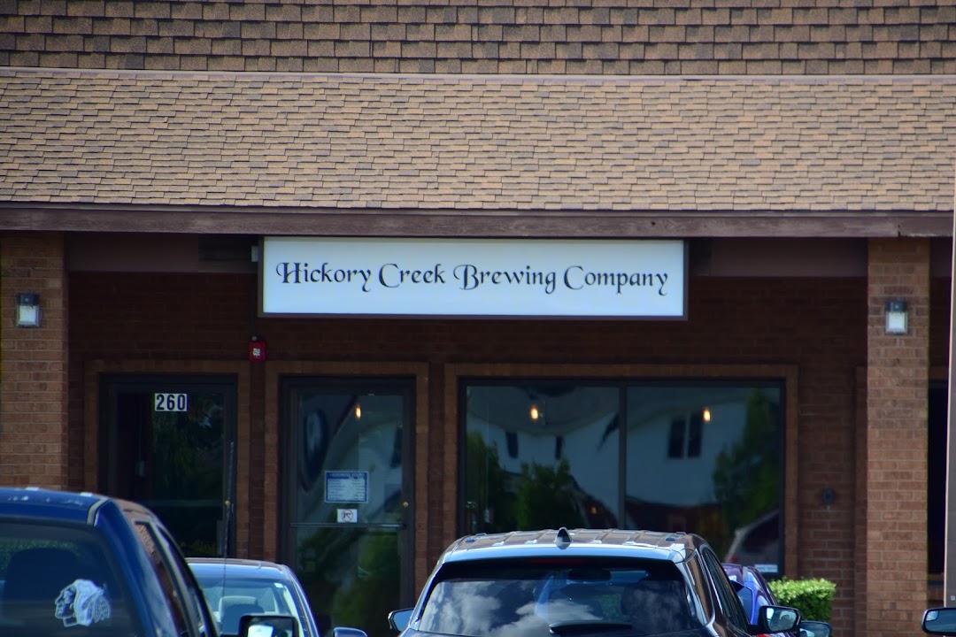 Hickory Creek Brewing Co