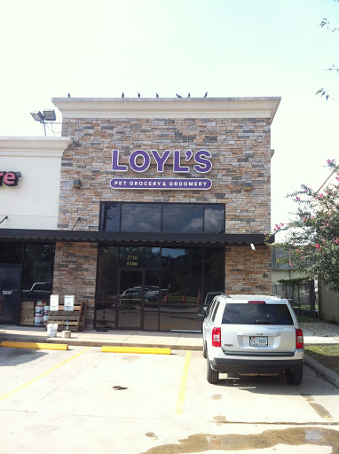 Loyl's Natural Pet Grocery & Groomery