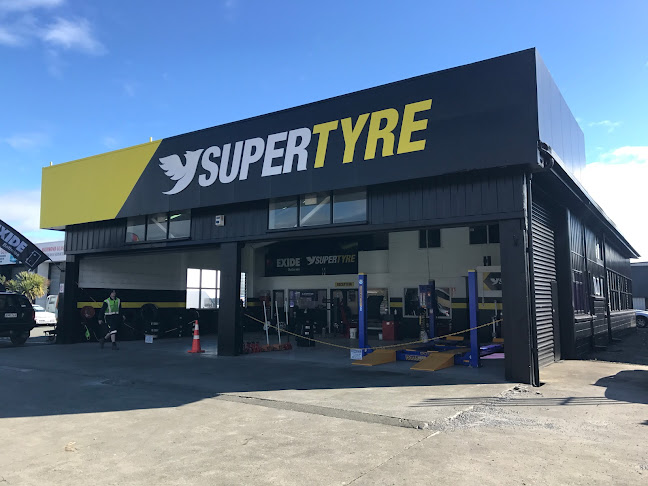 Reviews of SuperTyre in Richmond - Tire shop