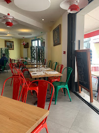 Atmosphère du Restaurant italien Il Gabbiano à La Flotte - n°2