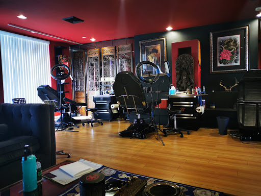 Explore polish tattoo ideas, creative tattoo ideas in Los Angeles, available at Hailin Tattoo Studio