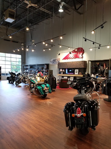 Motorcycle Dealer «Motorcycles Of Dulles», reviews and photos, 22890 Quicksilver Dr #189, Dulles, VA 20166, USA
