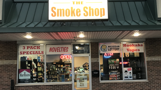 The Smoke Shop, 33463 W Seven Mile Rd, Livonia, MI 48152, USA, 