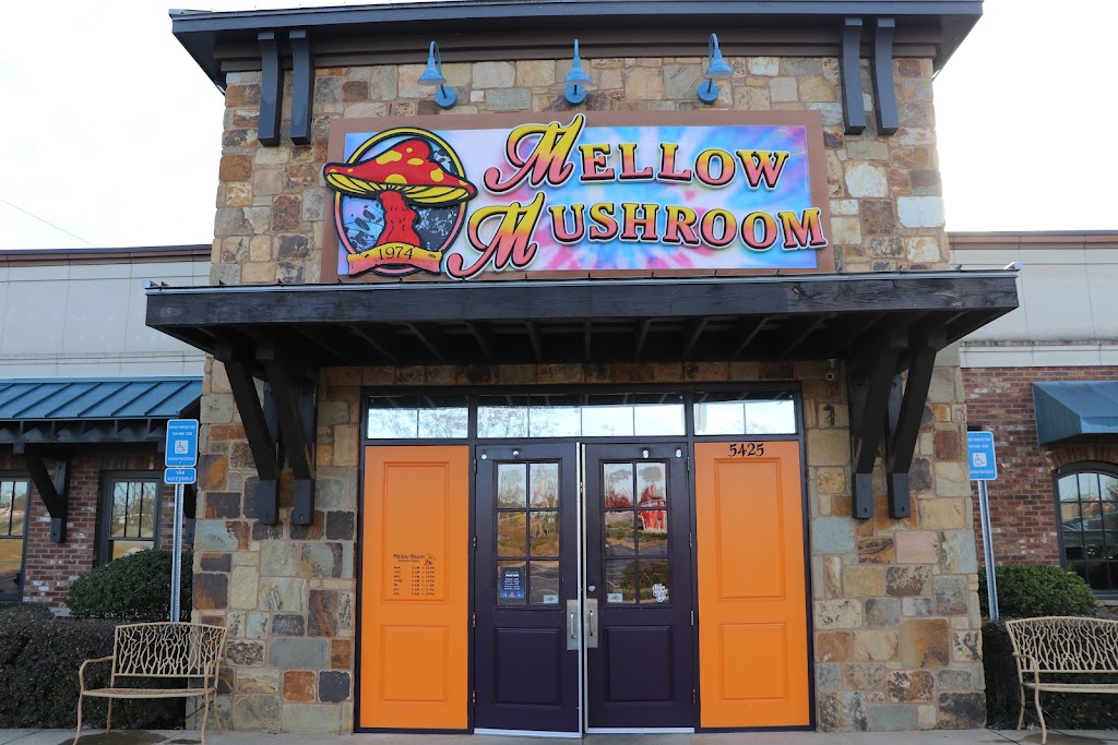 Mellow Mushroom Macon 31210