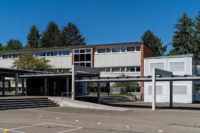Schulhaus Wolfsmatt