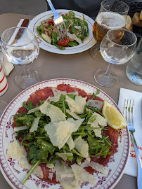 Plats et boissons du Restaurant italien GEMINI Boulogne à Boulogne-Billancourt - n°7