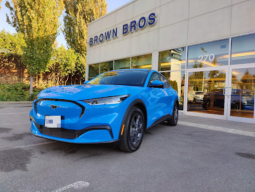 Brown Bros Ford Lincoln Sales & Service, 270 SE Marine Dr, Vancouver, BC V5X 2S6, Canada, 