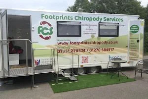 Footprints Chiropody Services Mobile Suite image