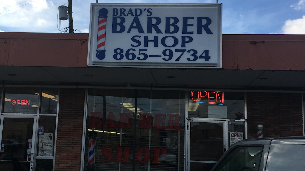 Brad's Barber Shop 37115