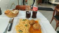 Plats et boissons du Restaurant marocain Le Tassili à Cachan - n°8