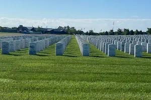 Great Lakes National Cemetery image