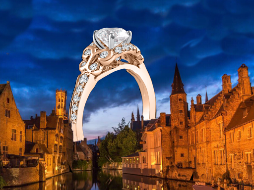 Jeweler «George & Co Diamond Jewelers», reviews and photos, 115 N Main St, Dickson City, PA 18519, USA