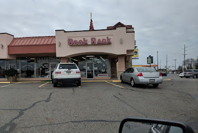 Book Rack