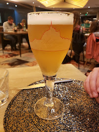 Bière du Restaurant français Restaurant Le Pré Salé à Le Mont-Saint-Michel - n°11