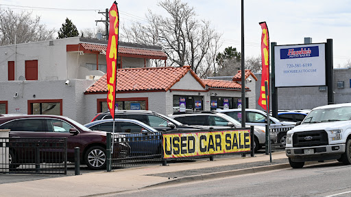 HOOSHIES AUTO SALES, 2415 S Broadway, Denver, CO 80210, USA, 