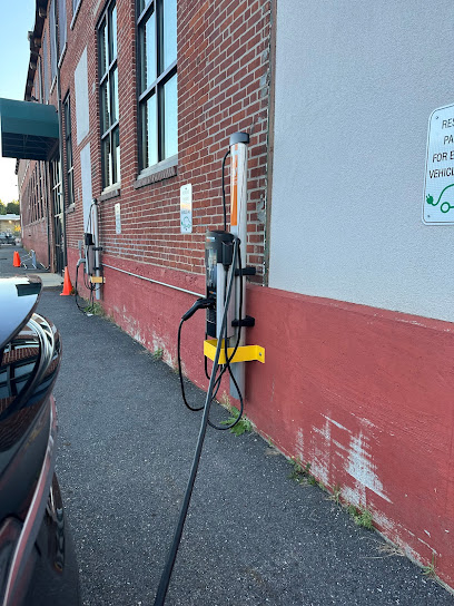 ChargePoint Charging Station