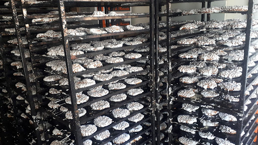 Horno de Mantecados Máximo Toral