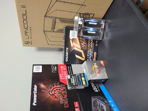 Video Arcade «Game Guys», reviews and photos, 4108 Glenbrook Ct, Houston, TX 77087, USA