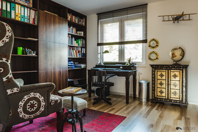 BABIE OKO | Katarzyna Sokołowska | architekt - Białystok